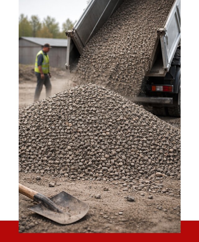 Гранитный щебень фракция 3-10 в Арсеньеве от 4626 руб | ПРОНЕРУДРсн