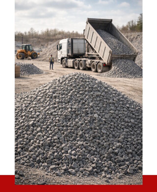 Щебень габбро диабаз доставка в Арсеньеве от 2262 руб.| ПРОНЕРУДРсн