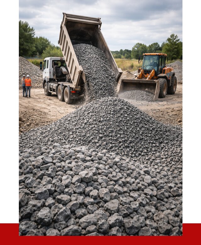 Щебень габбро диабаз фр. 5-20 в Арсеньеве от 4318 руб | ПРОНЕРУДРсн