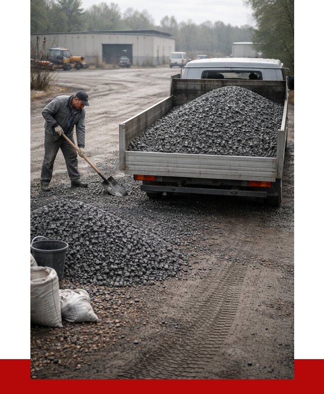 Купить шлаковый щебень в Арсеньеве, от 1614 р. ПРОНЕРУДРсн