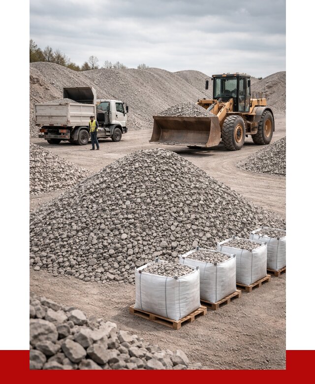 Шлаковый щебень фракция 20-40 в Арсеньеве от 1439 р. ПРОНЕРУДРсн