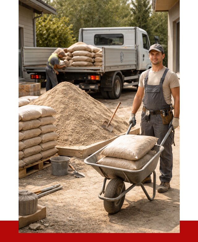 Купить песок для стяжки в Арсеньеве, доставка от 2262 р.ПРОНЕРУДРсн