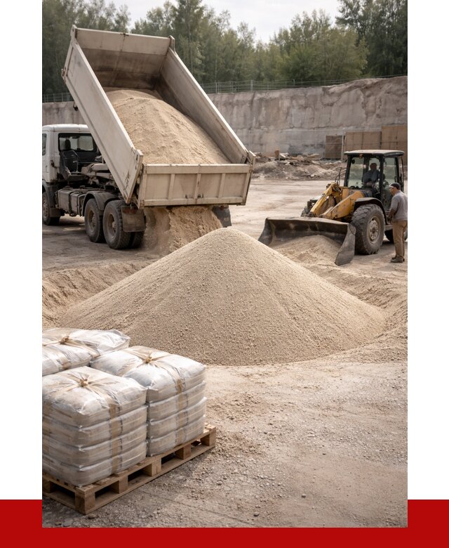 Кварцевый песок фракция 0 3 в Арсеньеве от 2262 р | ПРОНЕРУДРсн