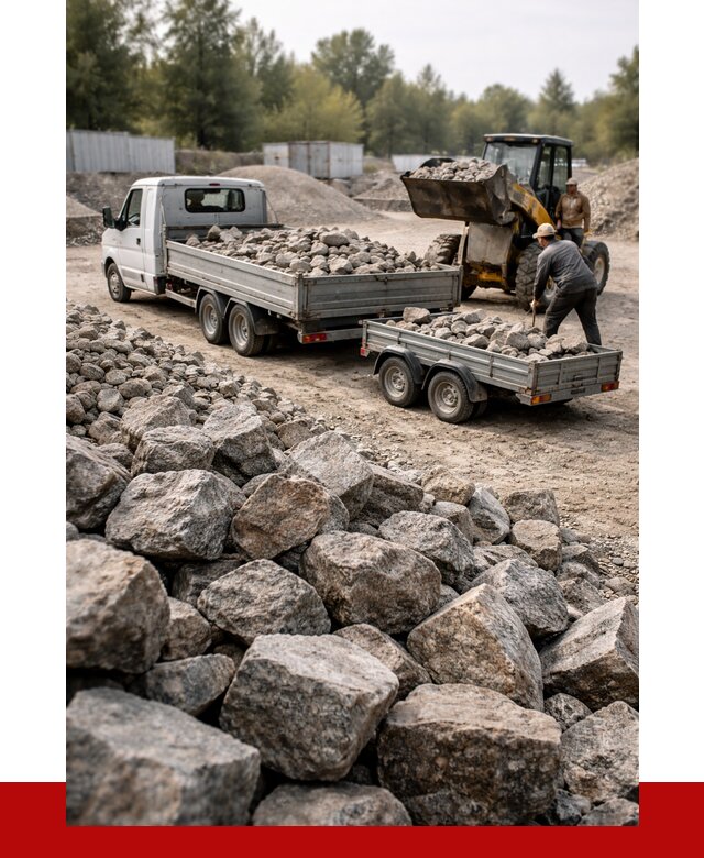 Купить бутовый камень гранитный в Арсеньеве от 2878 р. | ПРОНЕРУДРсн