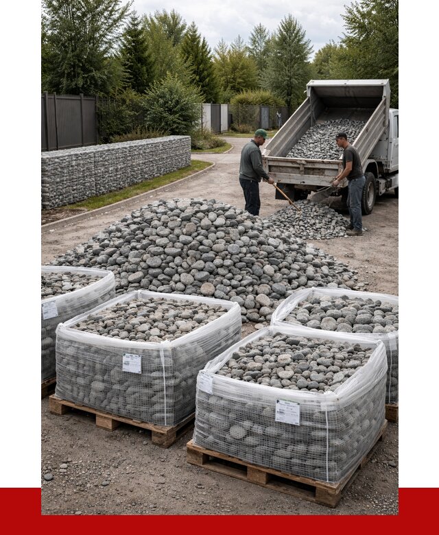 Камень для габионов в Арсеньеве от 4318 р. за куб | ПРОНЕРУДРсн