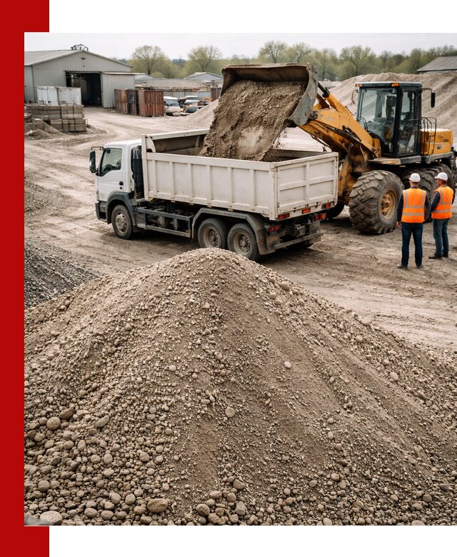 Доставка и продажа ПГС С1 в Арсеньеве с самосвалами и разгрузкой