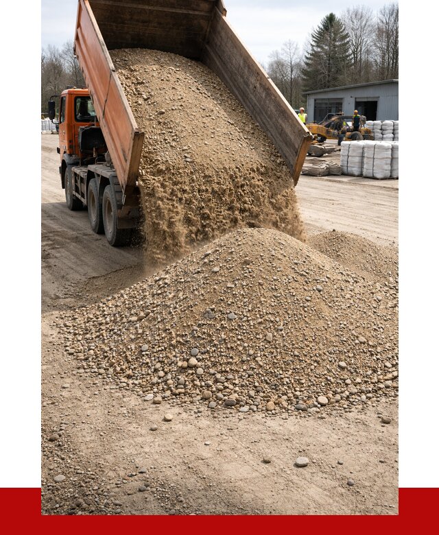 ПГС С6 с доставкой в Арсеньеве от 3290 р. за куб | ПРОНЕРУДРсн