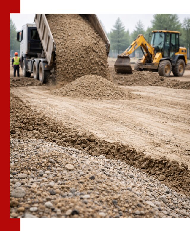 Опгс для подушки основания и выравнивания в Арсеньеве