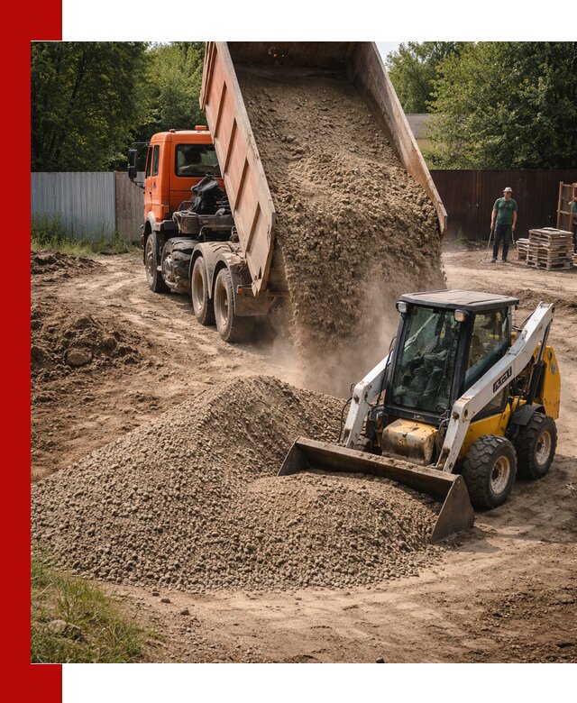 Доставка щпс С11 в Арсеньеве круглосуточно самосвалами