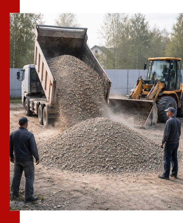 Доставка щпс фракции С12 в Арсеньеве оптом и в розницу