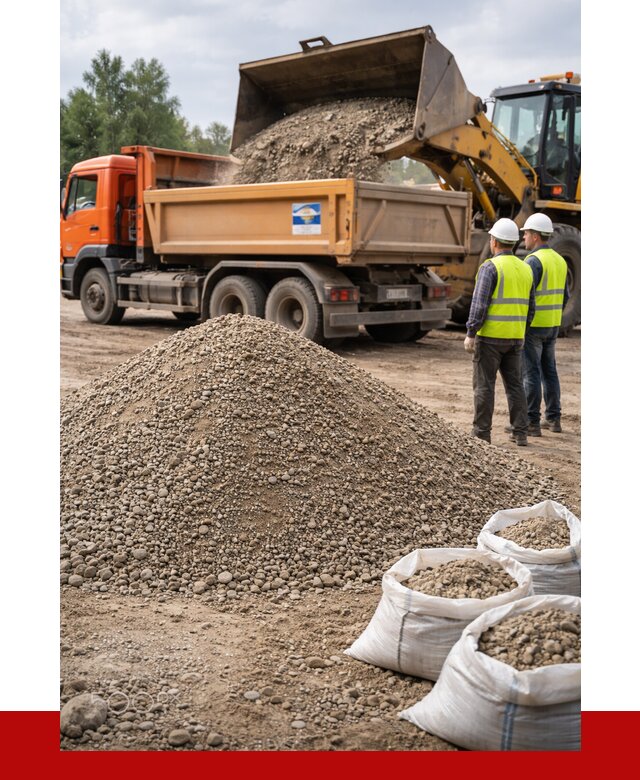 ЩГПС С1 в Арсеньеве с доставкой от 3290 руб. за куб | ПРОНЕРУДРсн
