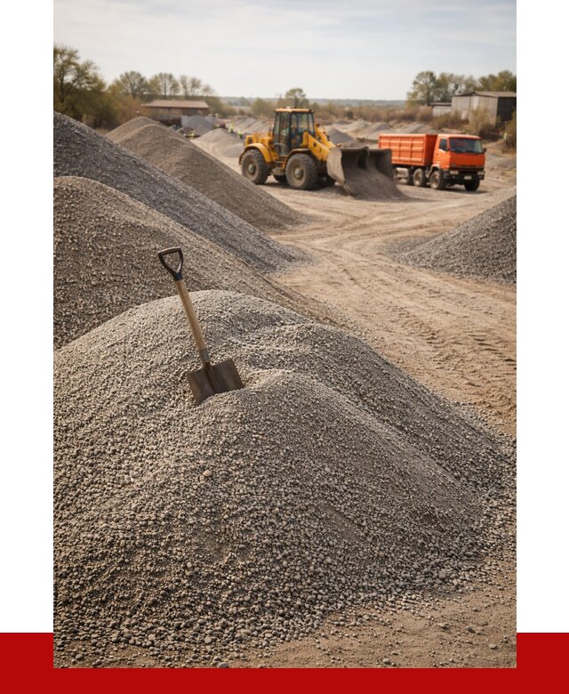 Гранитный отсев 0-5 в Арсеньеве от 1234 р. с доставкой | ПРОНЕРУДРсн