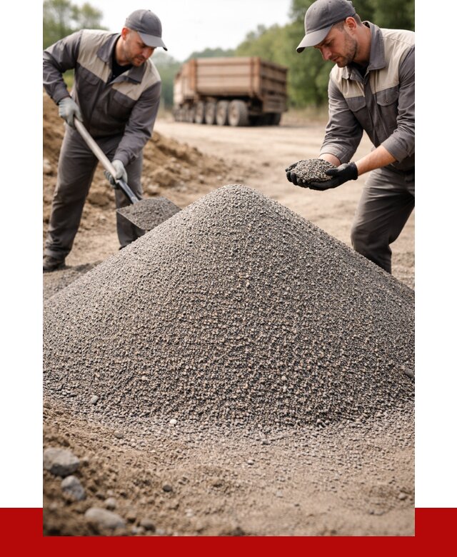 Гранитный отсев 0-10 в Арсеньеве от 2262 р. с доставкой | ПРОНЕРУДРсн