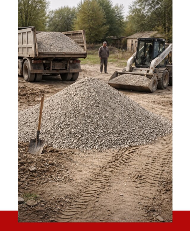 Отсев для подсыпки в Арсеньеве от 1542 р. с доставкой | ПРОНЕРУДРсн