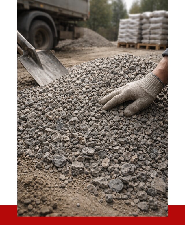 Гранитная крошка фракция 10-20 в Арсеньеве от 4318 р. | ПРОНЕРУДРсн