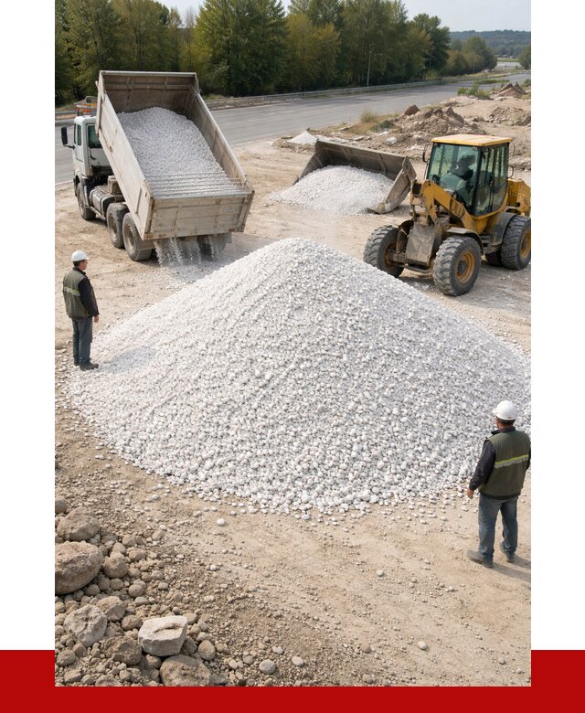 Белая мраморная крошка в Арсеньеве от 4318 р. с доставкой | ПРОНЕРУДРсн