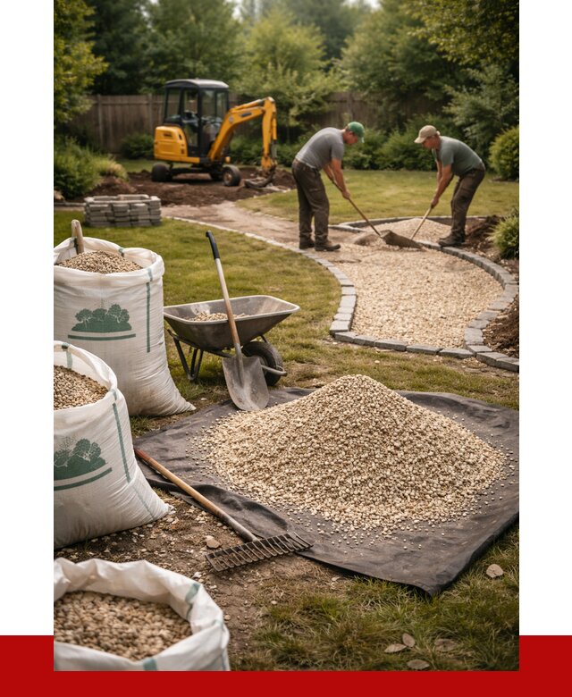 Декоративная крошка для ландшафта в Арсеньеве от 4318 р. | ПРОНЕРУДРсн