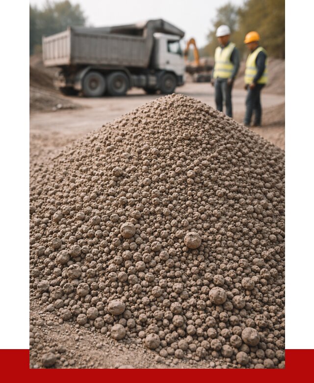 Керамзит фракция 0-5 в Арсеньеве от 4318 р. с доставкой | ПРОНЕРУДРсн