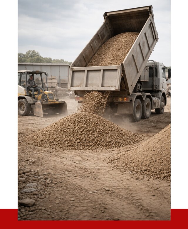 Керамзит фракция 20-40 в Арсеньеве от 4934 р. за куб | ПРОНЕРУДРсн