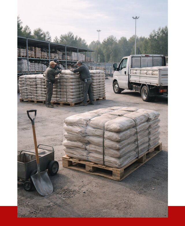 Керамзит в мешках с доставкой в Арсеньеве от 4626 р. | ПРОНЕРУДРсн