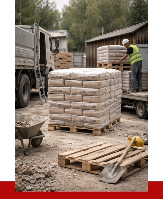 Купить цемент М400 в Арсеньеве от 4318 р. с доставкой | ПРОНЕРУДРсн