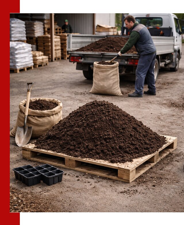 Грунт для рассады с доставкой в Арсеньеве — готовая почвосмесь