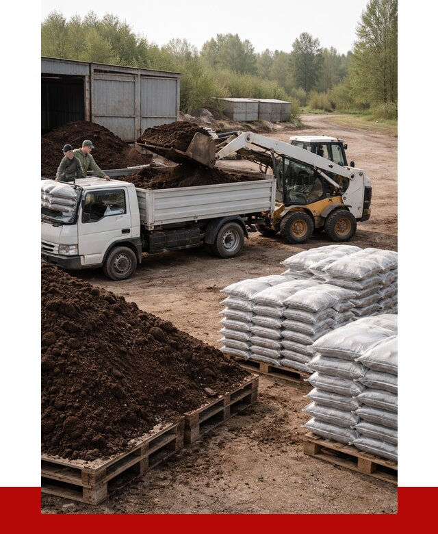 Купить верховой торф в Арсеньеве от 1850 р./куб. | ПРОНЕРУДРсн