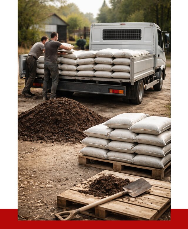 Купить торфогрунт с доставкой в Арсеньеве от 4934 р. | ПРОНЕРУДРсн