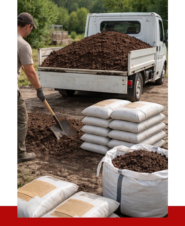 Торфо земляная смесь в Арсеньеве от 4318 р. с доставкой | ПРОНЕРУДРсн
