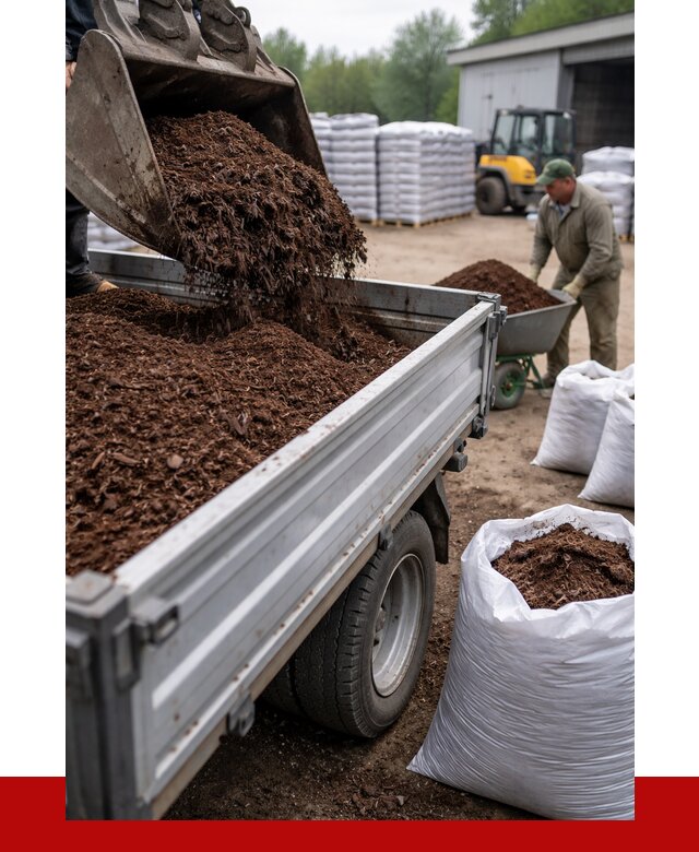 Торфяные смеси с доставкой в Арсеньев от 4318 р. | ПРОНЕРУДРсн