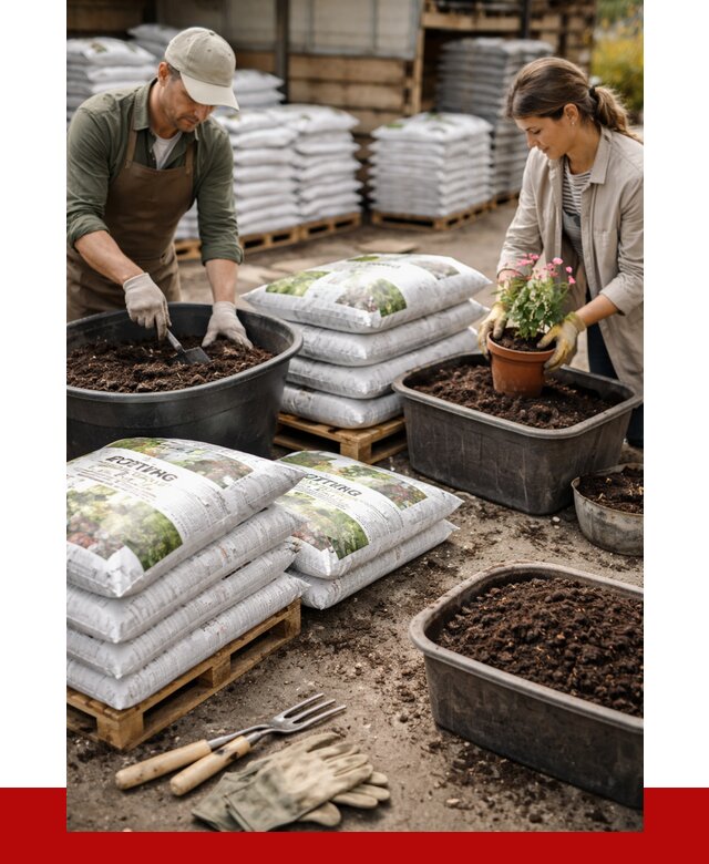 Купить почвосмесь для цветов в Арсеньеве от 4318 р. | ПРОНЕРУДРсн