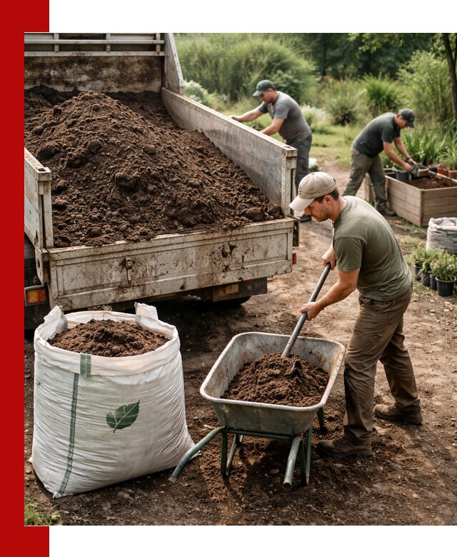 Купить почвосмесь для цветов с доставкой в Арсеньеве