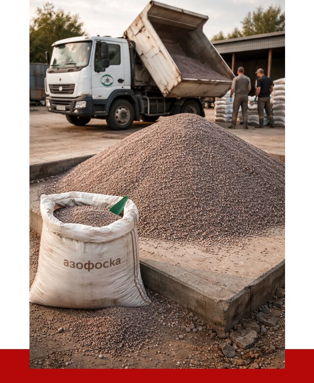 Купить азофоска в Арсеньеве с доставкой от 1234 р. за куб | ПРОНЕРУДРсн