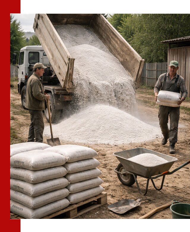 Доставка азофоски оптом и в розницу в Арсеньеве