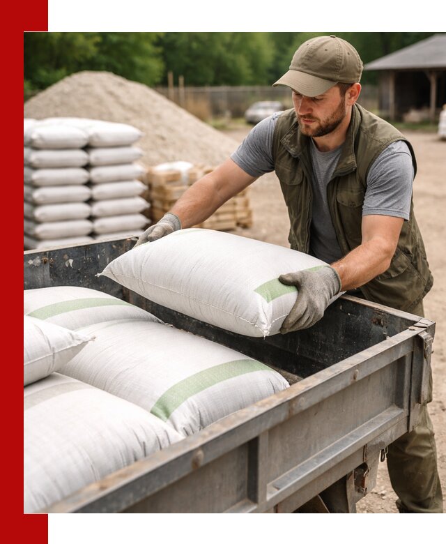 Доставка нитроаммофоски оптом и в розницу в Арсеньеве