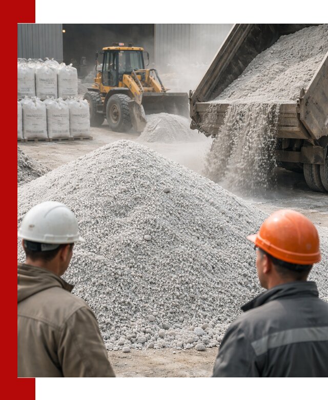 Доставка калийной соли в Арсеньеве оптом и врозь