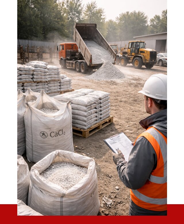 Реагент хлористый кальций в Арсеньеве купить от 12336 р. | ПРОНЕРУДРсн