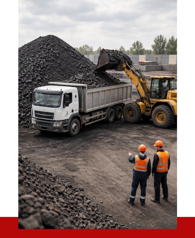 Купить каменный уголь в Арсеньеве от 7402 р. за куб | ПРОНЕРУДРсн