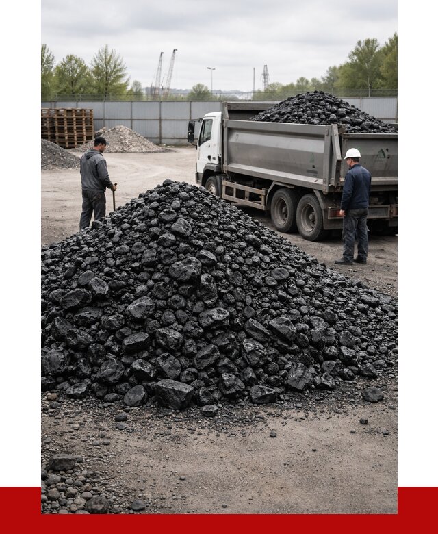 Уголь антрацит в Арсеньеве от 11308 р. купить оптом | ПРОНЕРУДРсн