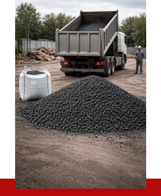 Купить уголь семечка с доставкой в Арсеньеве от 8018 р. | ПРОНЕРУДРсн