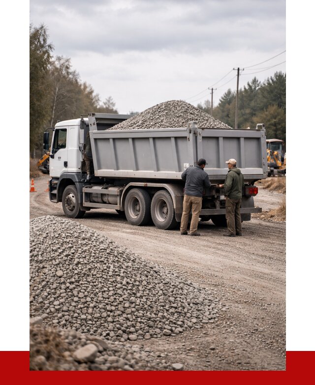 Доставка самосвалом 10 кубов в Арсеньеве от 7402 р. | ПРОНЕРУДРсн