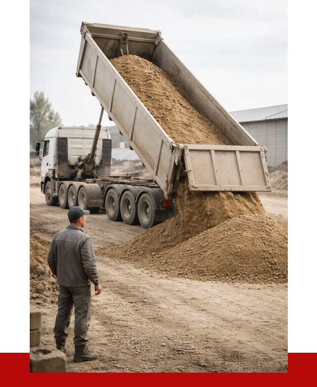 Доставка тонаром в Арсеньеве недорого от 7196 р. | ПРОНЕРУДРсн