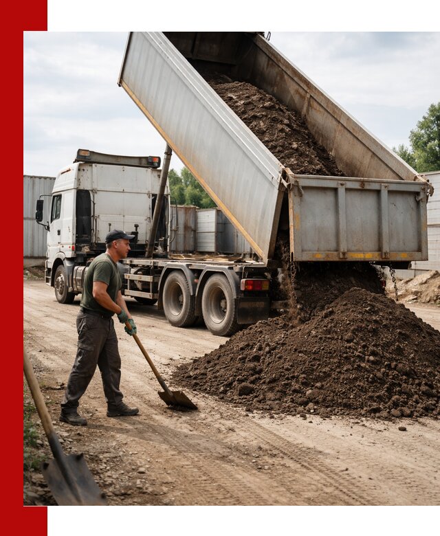 Доставка тонаром с загрузкой и разгрузкой в Арсеньеве