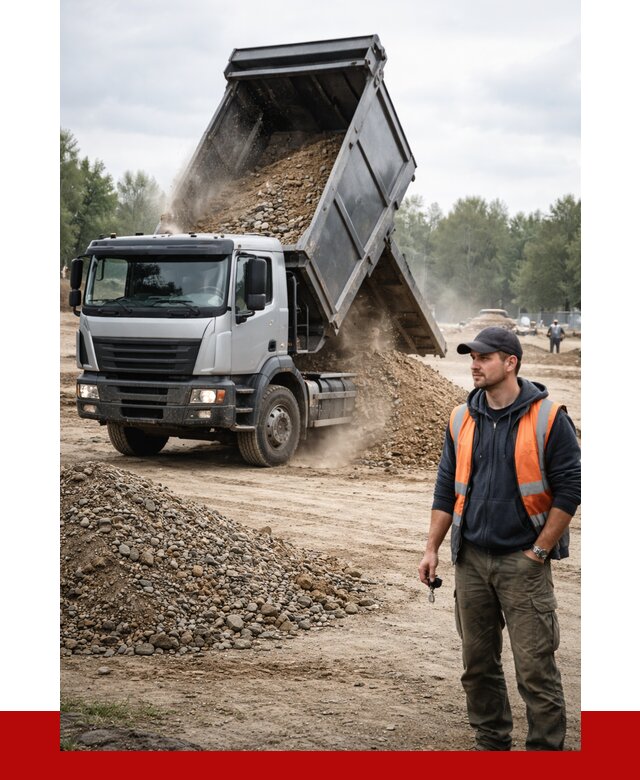 Аренда самосвала с водителем в Арсеньеве от 4626 р. | ПРОНЕРУДРсн