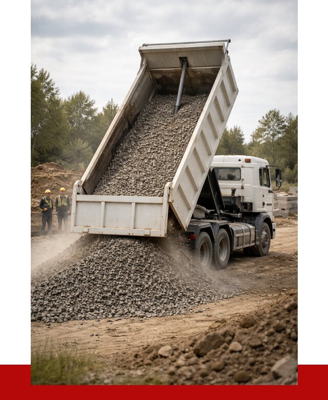 Аренда самосвала 20 тонн в Арсеньеве от 7710 р. | ПРОНЕРУДРсн