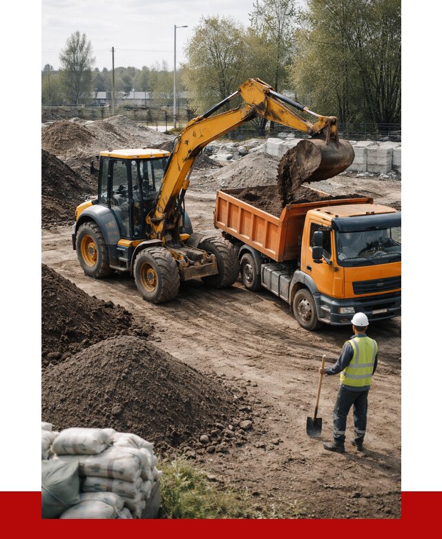 Разработка грунта в Арсеньеве от 4626 р. под ключ, ПРОНЕРУДРсн