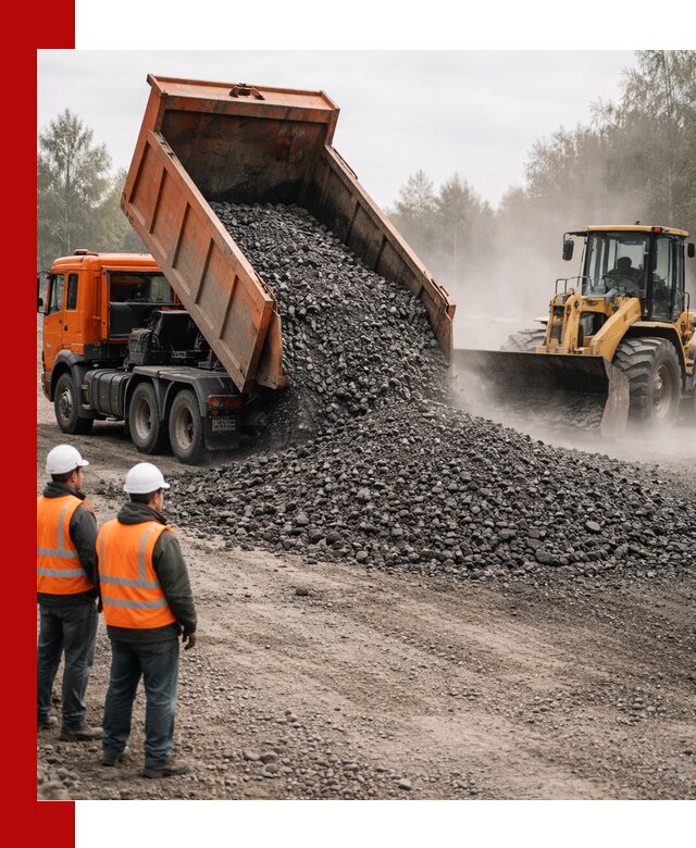 Доставка и продажа асфальтовой крошки в Арсеньеве