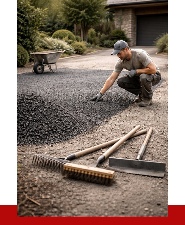 Асфальтовая крошка для двора в Арсеньеве от 4318 р. | ПРОНЕРУДРсн